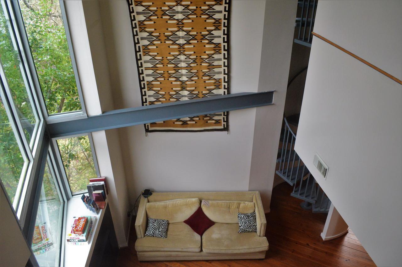 Modern B & B Houston Dış mekan fotoğraf