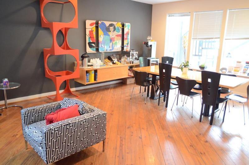 Modern B & B Houston Dış mekan fotoğraf