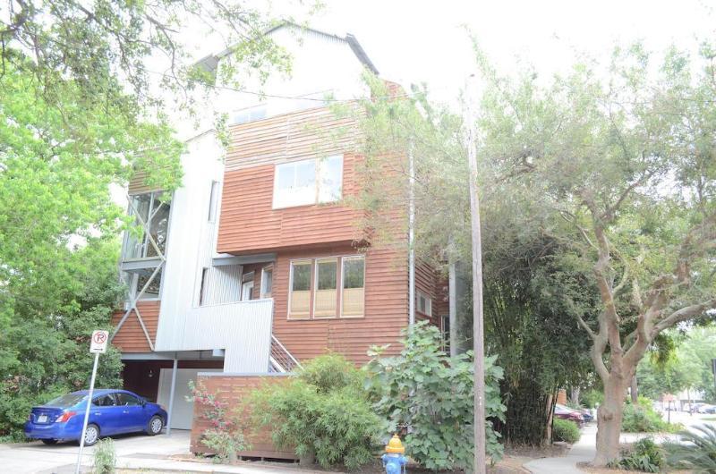 Modern B & B Houston Dış mekan fotoğraf