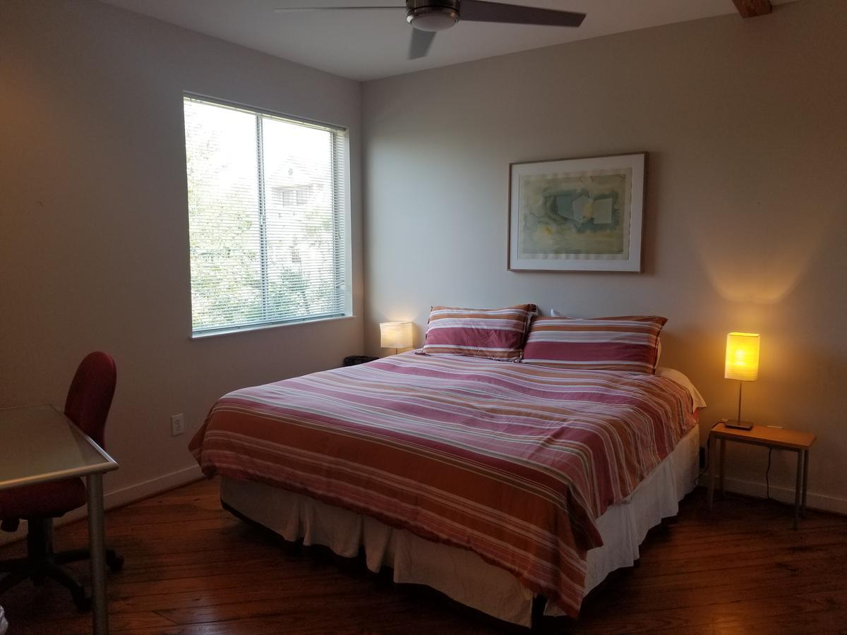 Modern B & B Houston Dış mekan fotoğraf