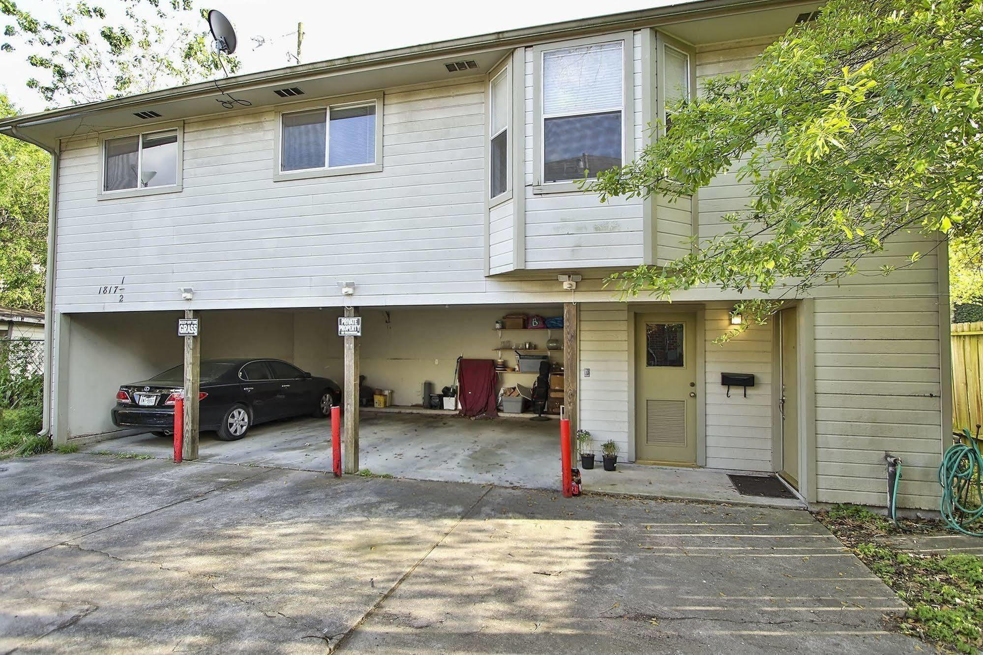 Modern B & B Houston Dış mekan fotoğraf