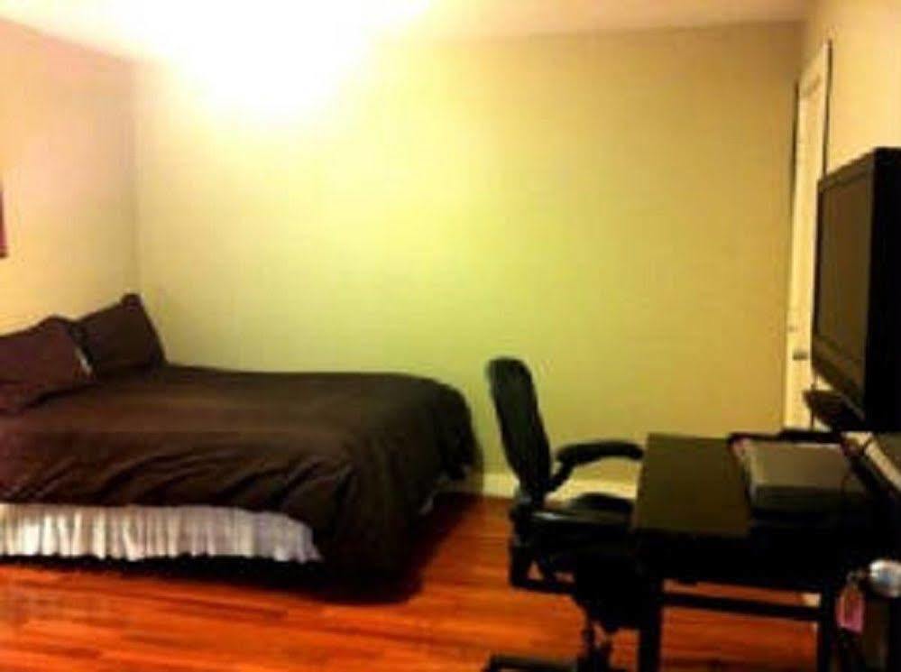 Modern B & B Houston Dış mekan fotoğraf