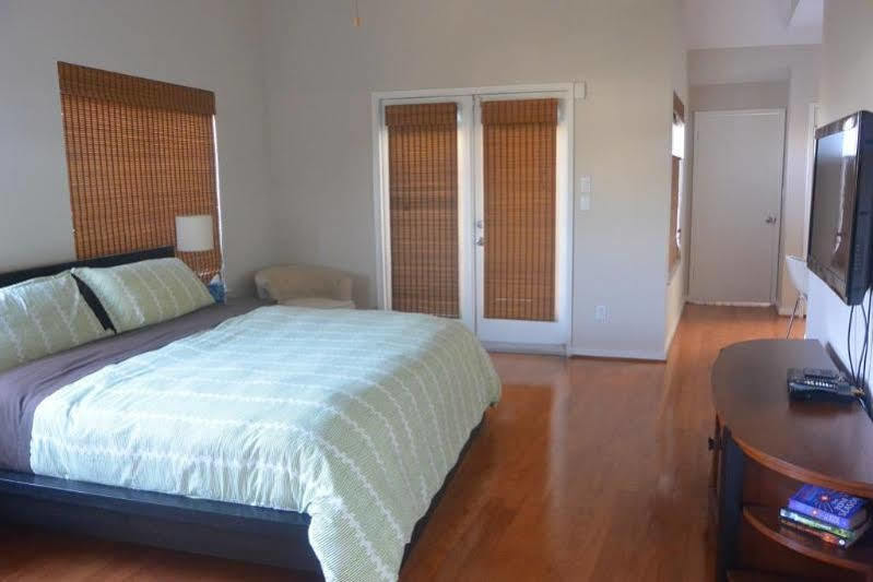 Modern B & B Houston Dış mekan fotoğraf