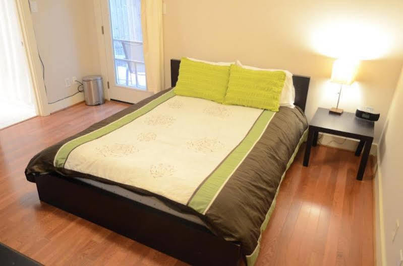 Modern B & B Houston Dış mekan fotoğraf