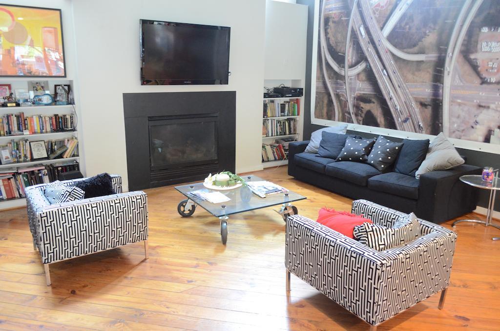 Modern B & B Houston Dış mekan fotoğraf